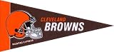 Football Pennants: NFL Mini Cleveland Browns Pennant