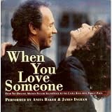 When You Love Someone / My Funny Valentine