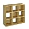 Cubicles 9 Cube – Maple