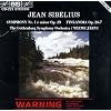 Sibelius: Symphony No. 1; Finlandia
