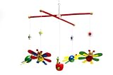 3-D Butterfly Mobile