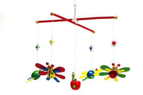 Childrens Toyshop  Toys : 3-D Butterfly Mobile