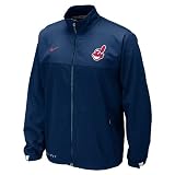 Cleveland Indians Full-Zip Dri-FIT Jacket by Nike