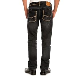 GUESS Rebel Jeans - Teak Wash