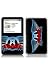 MusicSkins Aerosmith - Logo Black - MP3 Player Skins,Accessories for Unisex