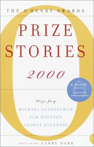 Prize Stories 2000: The O. Henry Awards (Prize Stories (O Henry Awards))