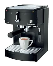 Nespresso D150 Espresso Machine, Black