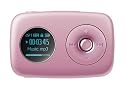 Creative Zen Stone Plus MP3 Player With In-Built Speaker - Pink