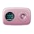 Creative Zen Stone Plus MP3 Player With In-Built Speaker - Pink