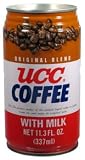 UCC - Original Blend Milk Coffee 11.3 Fl. Oz.