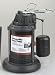 SUBMERSIBLE SUMP PUMP 1/2 HP