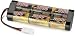 Carson 608053 - Power Pack 7,2V NIMH 2000 MAH Tamiya Plug