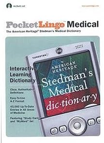 Hlcsoft PocketLingo Stedman's Medical Dictionary
