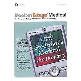 Hlcsoft PocketLingo Stedman's Medical Dictionary