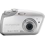 Olympus Stylus Verve 4MP Digital Camera with 2x Optical Zoom (Silver)