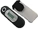 512MB Techsplosion MP3 Player & Neoprene Skin (Onyx Black)
