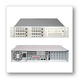 Super Micro SSERVER 6024HT 2U EM64T-X6DHTG 6X SATA 550W ( SYS-6024H-T )