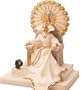 Wicked Queen on Throne