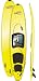 Liquid Shredder Long 8'2 Longboard Soft Surfboard