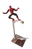 Spider-Man Spider-Man 2: The Movie Web Trap Spider-Man Action Figure with Villain Trapping Action