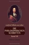Die philosophischen Schriften: Band VII