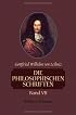 Die philosophischen Schriften: Band VII