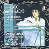 Revue Naive  / Concertos pour violoncelle