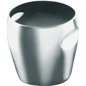 Alessi Wine Cooler, Satin, (872)