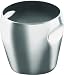 Alessi 7-3/4-Inch Wine Cooler Bucket, Matte Finish