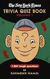 The New York Times Trivia Quiz Book, Volume 1 (NY Times)