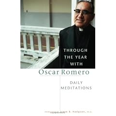 Through the Year with Oscar Romero: Daily Meditations