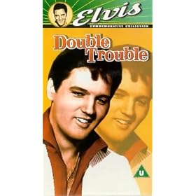 Double Trouble [VHS]