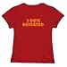 T-Shirt Woman Red 