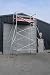 Loyal Aluminium Industrial Scaffold Tower Double Width (1.65m) x 2.7m Long (5