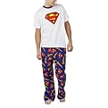 Licensed Superman 2pk Sleep Set - Blue