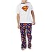 Search : Licensed Superman 2pk Sleep Set - Blue