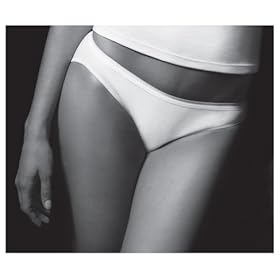 Hanes Women's Classic Ultimate Cotton Bikini, Three Pack #42AC