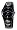 Armitron Men's Diamond Collection Black Stainless Steel Watch #204179BKTI