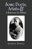 Some Poets, Artists and a Reference for Mellors