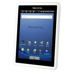 Cheap Pandigital Android 1 GB 7-Inch Multimedia Tablet and Color eReader with Kindle (White) R70G100 Cheap Pandigital Android 1 GB 7-Inch Multimedia Tablet and Color eReader with Kindle (White) R70G100