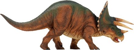 Childrens Toyshop  Toys : Triceratops Dinosaur