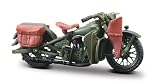 Harley Davidson - 1942 WLA Flathead