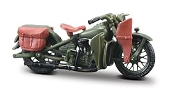 Harley Davidson - 1942 WLA Flathead