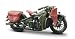 Harley Davidson - 1942 WLA Flathead