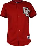 Washington Nationals Away Red MLB Replica Jersey