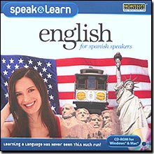 Speak & Learn English for Spanish speakers
