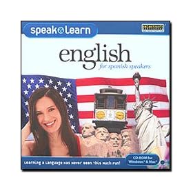 Speak & Learn English for Spanish speakers