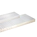 orthop�dische 7 Zonen Kaltschaummatratze Sleep-Line-Classic Frottebaumwollbezug H�rte: H2 (bis max. 85kg) Gr. 90x200 cmvon "FMP Matratzenmanufaktur"