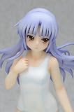 Bishoujo TFC Beach Queens Series - Angel Beats! Kanade - 1/10 Scale 15cm Tall PVC Figure