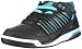 K-Swiss SI-18 INTERNATIONAL T 02739-028-M, Herren, Sneaker, Schwarz  (black/fiji blue), EU 42.5  (UK 8,5)